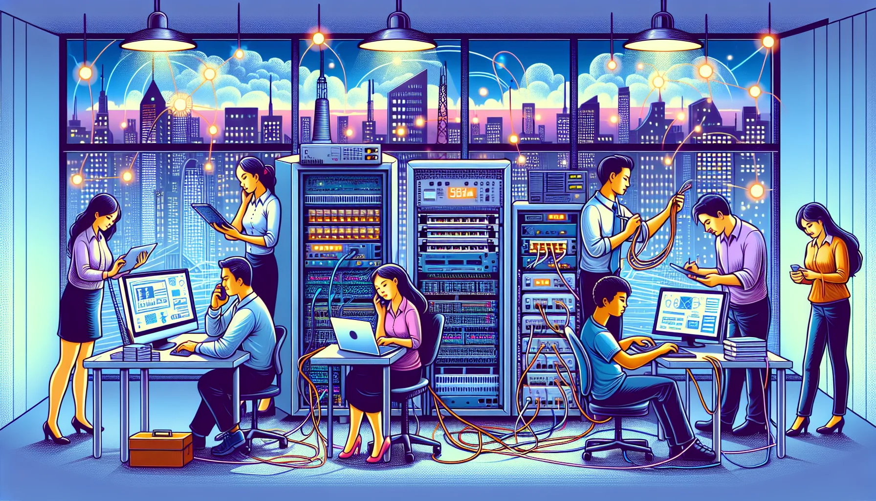 Услуги "Домашний Билайн": От Интернета до Умного Дома и Видеонаблюдения